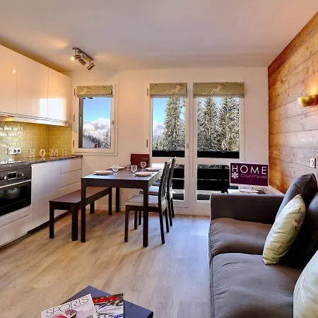 Skis Aux Pieds Pour 4 Pers - Village - Fr-1-575-10 Apartment Courchevel