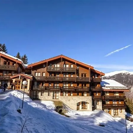 Skis Aux Pieds Pour 4 Pers - Village - Fr-1-575-10 Apartment *