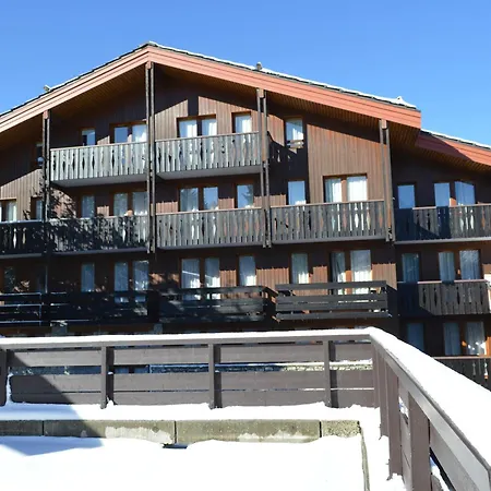 Skis Aux Pieds Pour 4 Pers - Village - Fr-1-575-10 * Courchevel