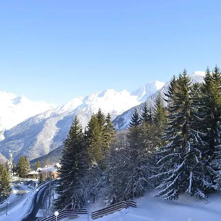 Skis Aux Pieds Pour 4 Pers - Village - Fr-1-575-10 Apartment